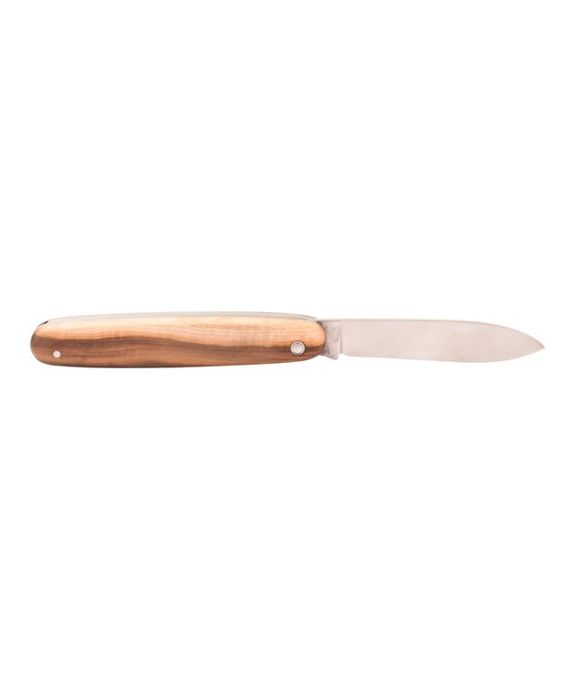 Goyon-Chazeau Navette picknickset met mes en vork - pistache