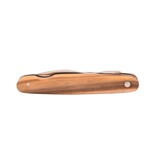 Goyon-Chazeau Navette picknickset met mes en vork - pistache