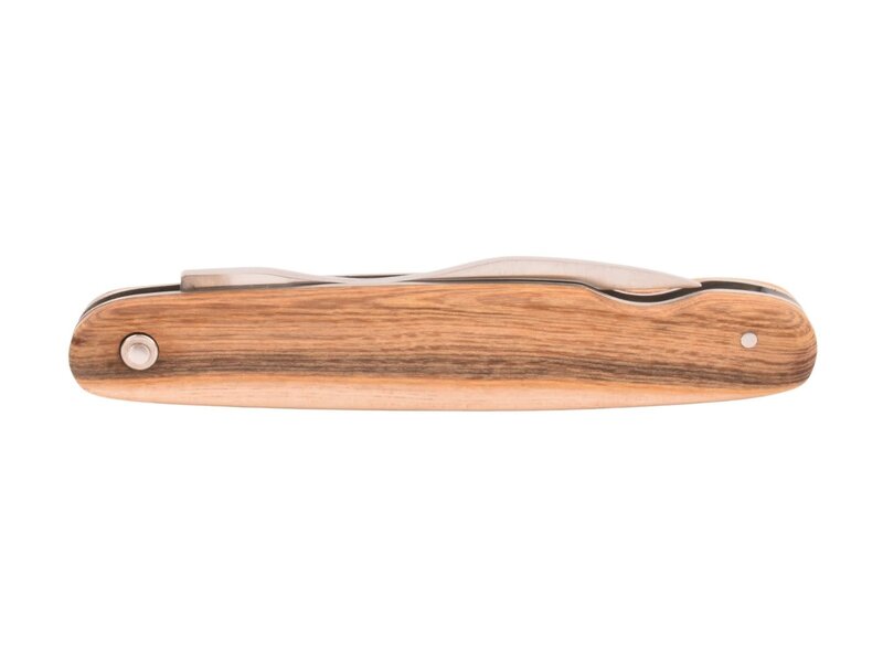 Goyon-Chazeau Navette picknickset met mes en vork - pistache