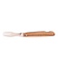 Goyon-Chazeau Navette picknickset met mes en vork - pistache