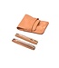 Goyon-Chazeau Navette picknickset met mes en vork - pistache