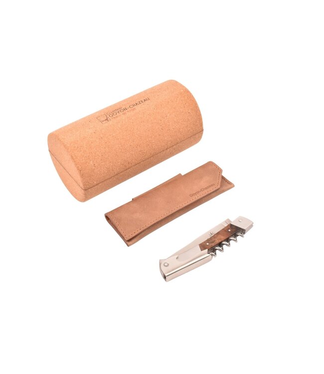 Goyon-Chazeau Le Saint Vincent mes-sommelier - cep de vigne