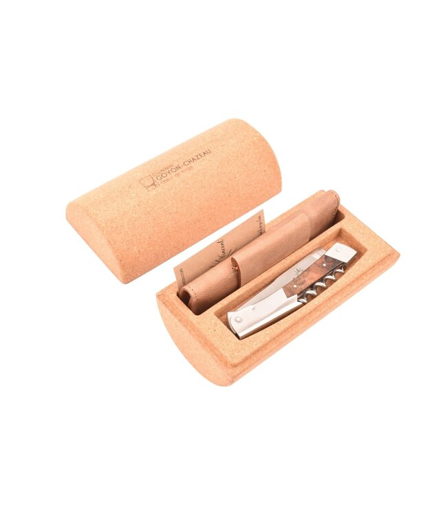 Goyon-Chazeau Le Saint Vincent mes-sommelier - cep de vigne