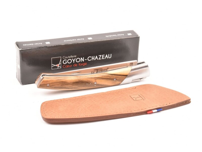 Goyon-Chazeau Le Thiers Pirou 12cm pistache - 1 eindstuk