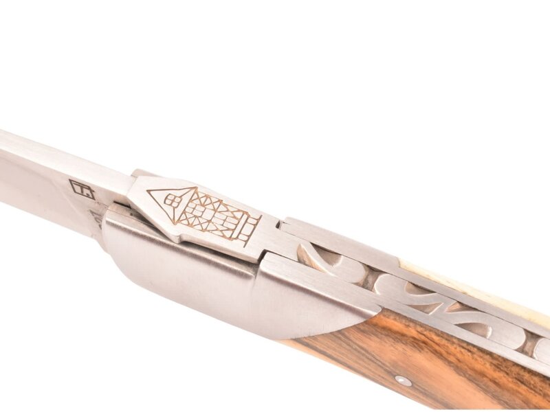 Goyon-Chazeau Le Thiers Pirou 12cm pistache - 1 eindstuk