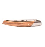 Goyon-Chazeau Le Thiers Pirou 12cm olijfhout - 1 eindstuk