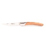 Goyon-Chazeau Le Thiers Pirou 12cm olijfhout - 1 eindstuk
