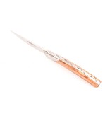 Goyon-Chazeau Le Thiers Pirou 12cm olijfhout - 1 eindstuk