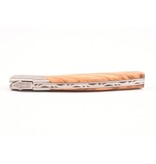 Goyon-Chazeau Le Thiers Pirou 12cm olijfhout - 1 eindstuk