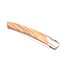 Goyon-Chazeau Le Thiers Pirou 12cm olijfhout - 1 eindstuk
