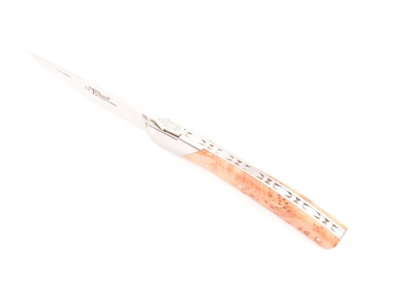 Goyon-Chazeau Le Thiers Pirou 12cm loupe de cade - 1 eindstuk