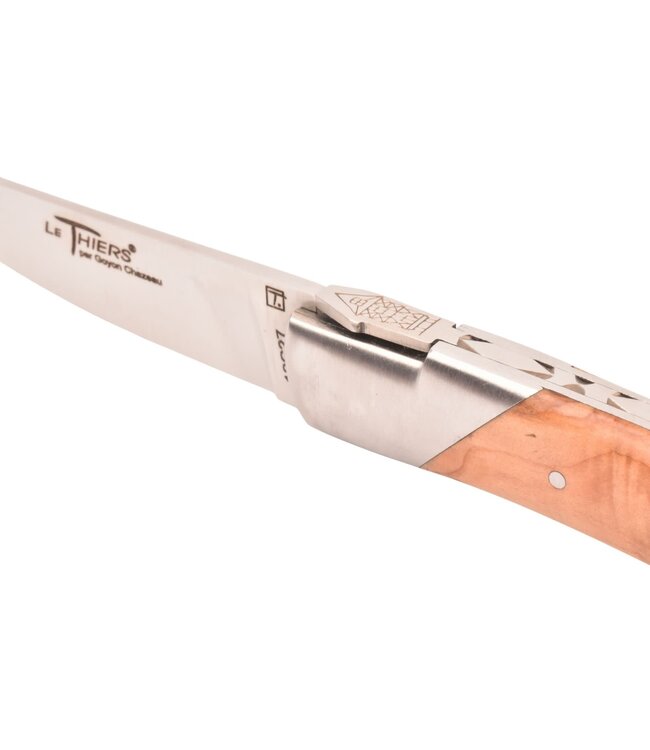 Goyon-Chazeau Le Thiers Pirou 12cm loupe de cade - 1 eindstuk