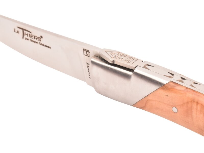 Goyon-Chazeau Le Thiers Pirou 12cm loupe de cade - 1 eindstuk