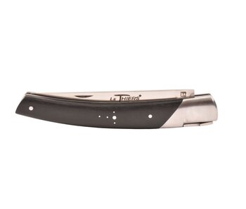 Goyon-Chazeau Le Thiers Pirou 12cm ebbenhout - 1 eindstuk