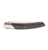 Goyon-Chazeau Le Thiers Pirou 12cm ebbenhout - 1 eindstuk