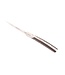 Goyon-Chazeau Le Thiers Pirou 12cm ebbenhout - 1 eindstuk
