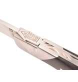 Goyon-Chazeau Le Thiers Pirou 12cm ebbenhout - 1 eindstuk
