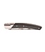 Goyon-Chazeau Le Thiers Pirou 12cm ebbenhout - 1 eindstuk