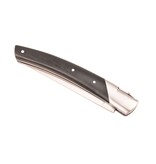 Goyon-Chazeau Le Thiers Pirou 12cm ebbenhout - 1 eindstuk