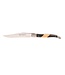 Laguiole en Aubrac 6 steakmessen diverse houtsoorten/paperstone - mat