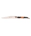 Laguiole en Aubrac 6 steakmessen diverse houtsoorten/paperstone - mat