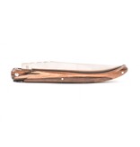 Laguiole en Aubrac 14cm bois d'aubrac - plein manche