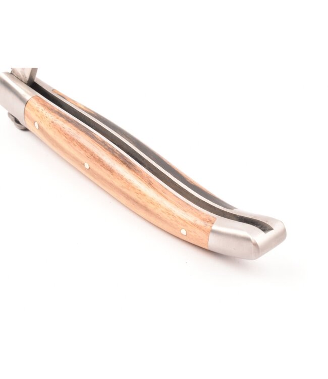 Laguiole en Aubrac 12cm ebbenhout 'Royal' - mat