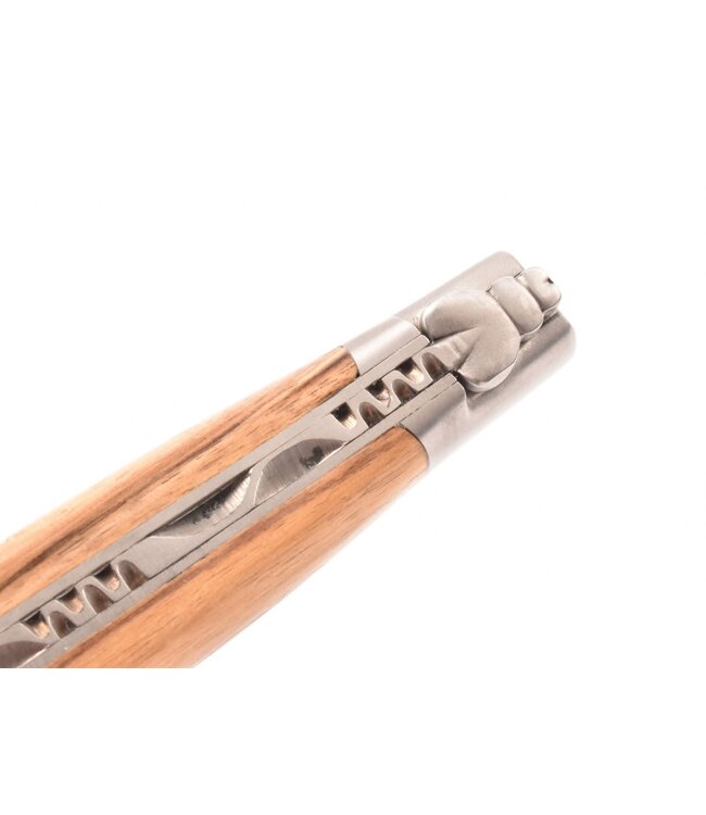 Laguiole en Aubrac 12cm ebbenhout 'Royal' - mat