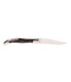 Laguiole en Aubrac 12cm buffelhoorn met kurkentrekker
