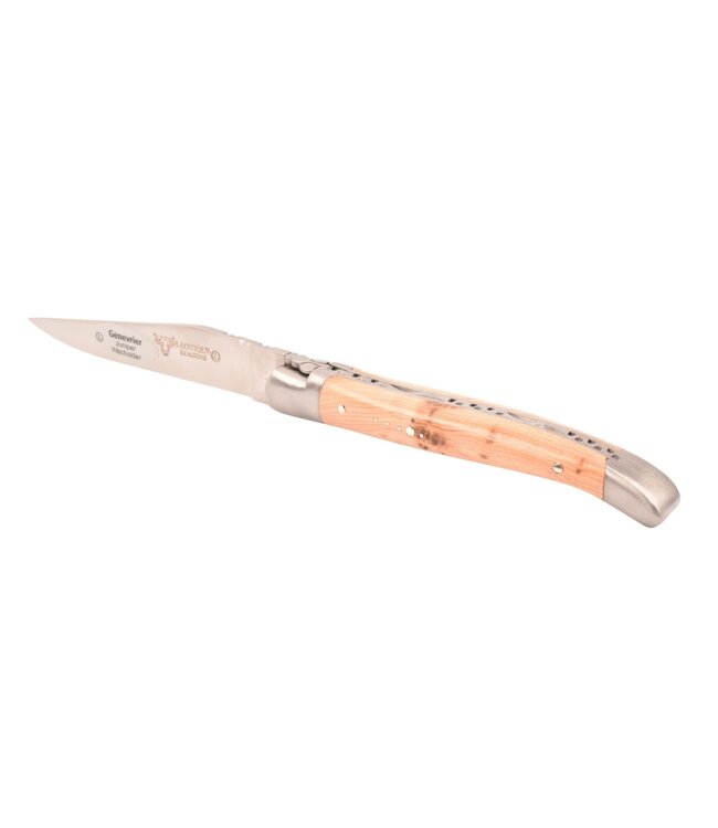 Laguiole en Aubrac 10cm jeneverbes - mat