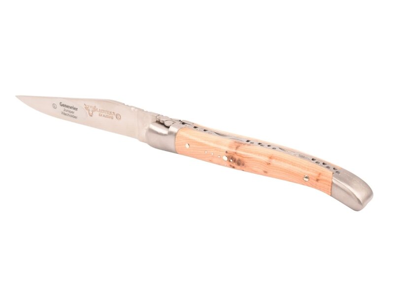 Laguiole en Aubrac 10cm jeneverbes - mat