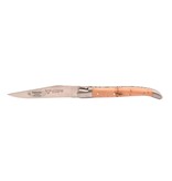 Laguiole en Aubrac 10cm jeneverbes - mat Laguiole en Aubrac 10cm jeneverbes - mat