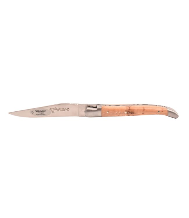 Laguiole en Aubrac 10cm jeneverbes - mat
