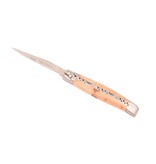 Laguiole en Aubrac 10cm jeneverbes - mat Laguiole en Aubrac 10cm jeneverbes - mat