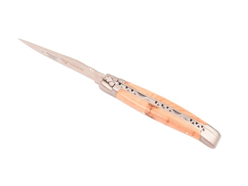 Laguiole en Aubrac 10cm jeneverbes - mat