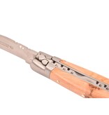 Laguiole en Aubrac 10cm jeneverbes - mat Laguiole en Aubrac 10cm jeneverbes - mat