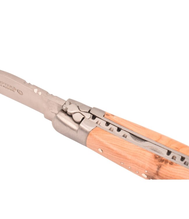 Laguiole en Aubrac 10cm jeneverbes - mat