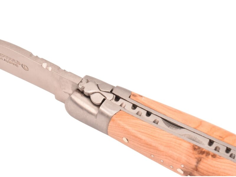 Laguiole en Aubrac 10cm jeneverbes - mat