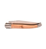 Laguiole en Aubrac 10cm jeneverbes - mat Laguiole en Aubrac 10cm jeneverbes - mat