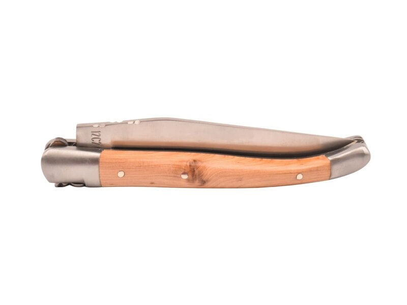 Laguiole en Aubrac 10cm jeneverbes - mat