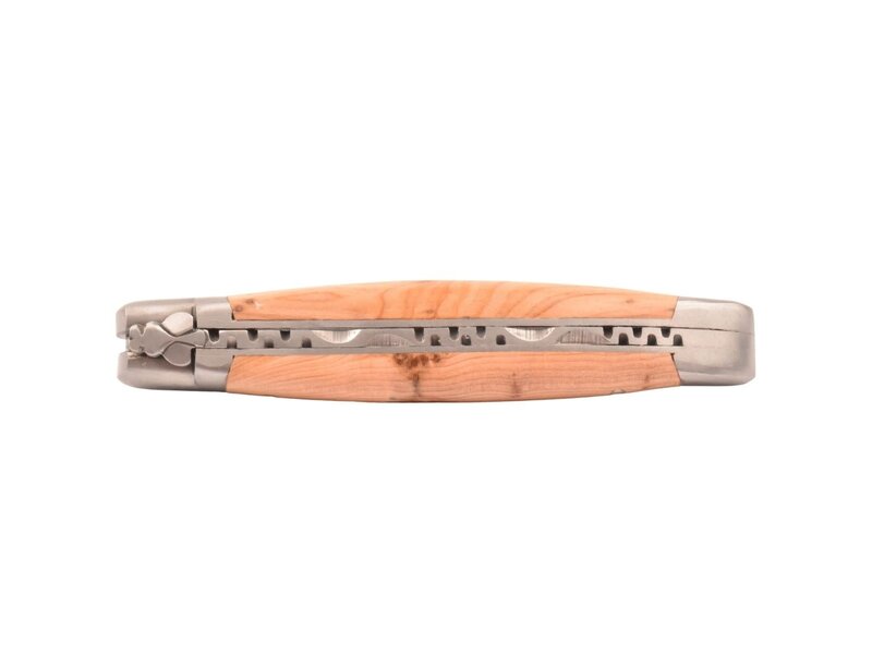 Laguiole en Aubrac 10cm jeneverbes - mat