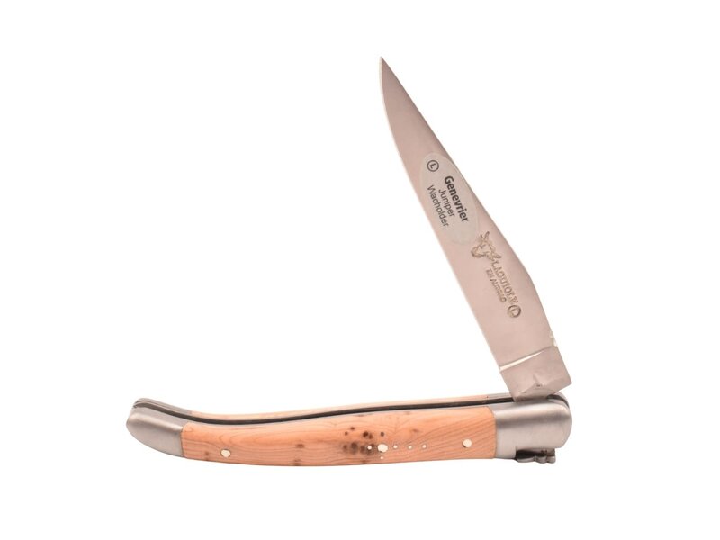 Laguiole en Aubrac 10cm jeneverbes - mat