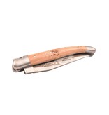Laguiole en Aubrac 10cm jeneverbes - mat Laguiole en Aubrac 10cm jeneverbes - mat
