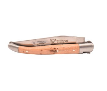Laguiole en Aubrac 10cm jeneverbes - mat