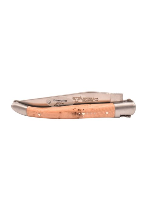 Laguiole en Aubrac 10cm jeneverbes - mat