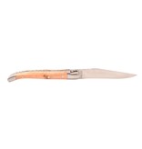 Laguiole en Aubrac 10cm jeneverbes - mat Laguiole en Aubrac 10cm jeneverbes - mat
