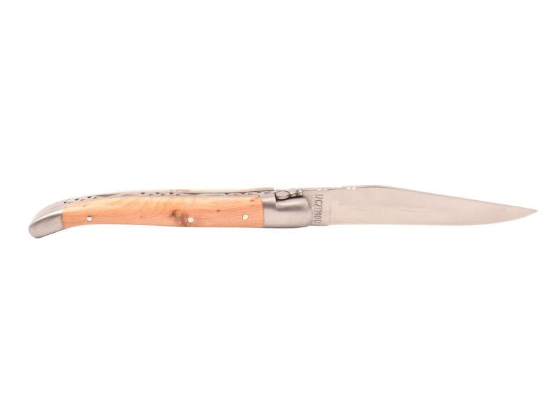 Laguiole en Aubrac 10cm jeneverbes - mat
