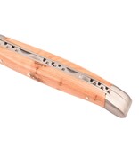Laguiole en Aubrac 10cm jeneverbes - mat Laguiole en Aubrac 10cm jeneverbes - mat