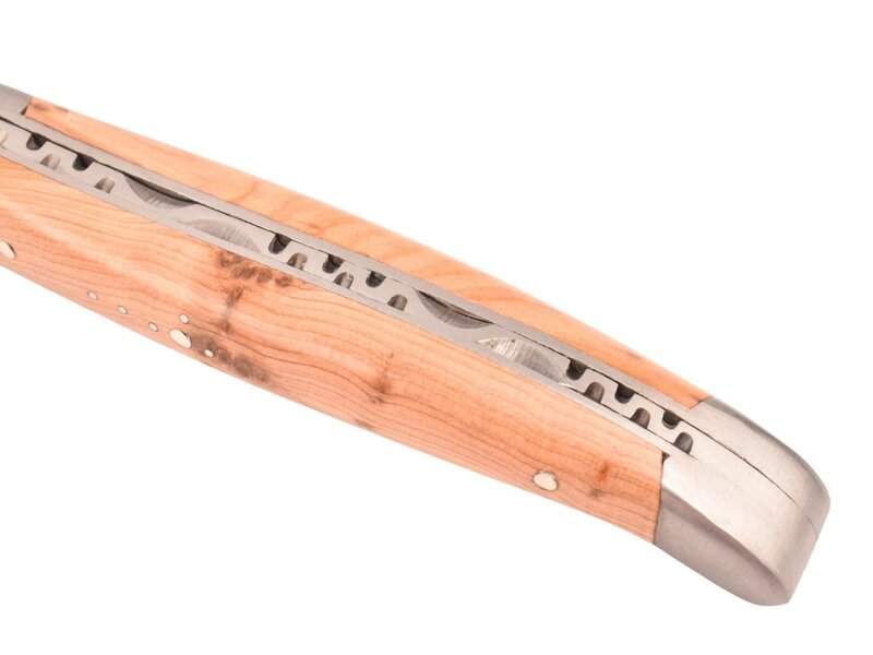 Laguiole en Aubrac 10cm jeneverbes - mat