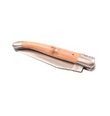 Laguiole en Aubrac 10cm jeneverbes - mat Laguiole en Aubrac 10cm jeneverbes - mat